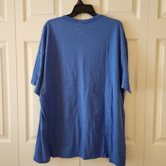 Adventure Time Graphic T-Shirt XXL Finn, Jake, Marceline, Lumpy Space Princess - Picture 7 of 8